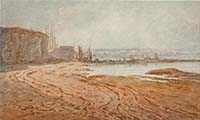 Margate Sands 1807 [Joshua Cristall] | Margate History